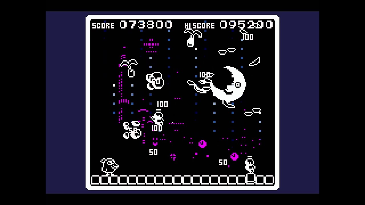 PYORO2 プレイ動画