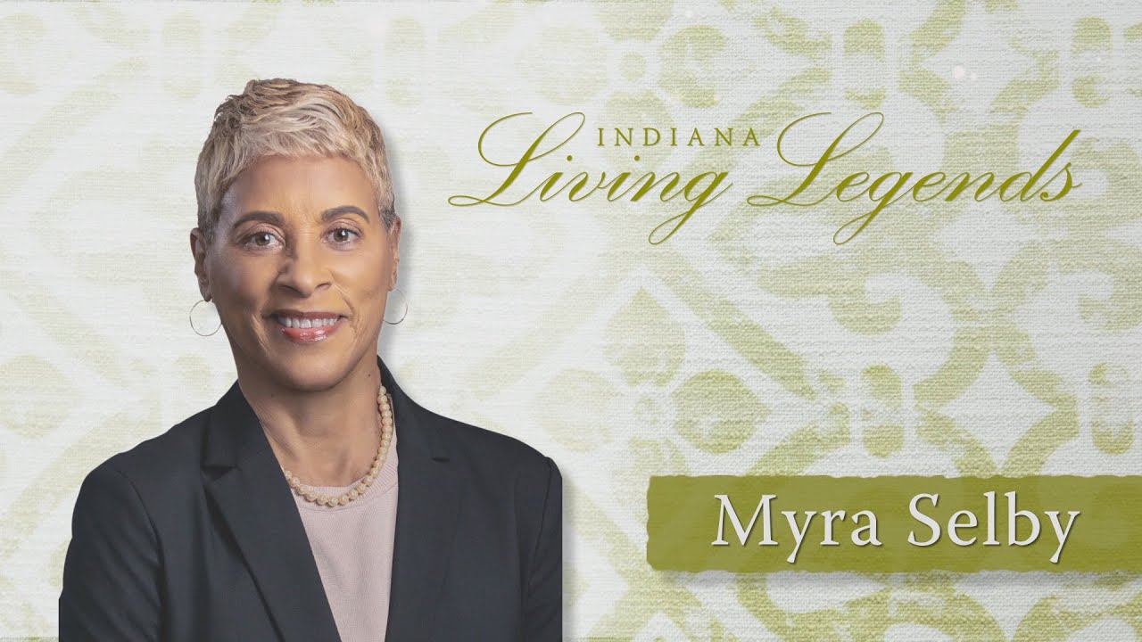 Myra Selby – 2025 Living Legends Honoree