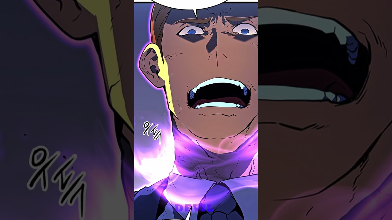 That's my father 😡 #sololeveling #sungjinwoo #manhwa #edit #shorts #amv
