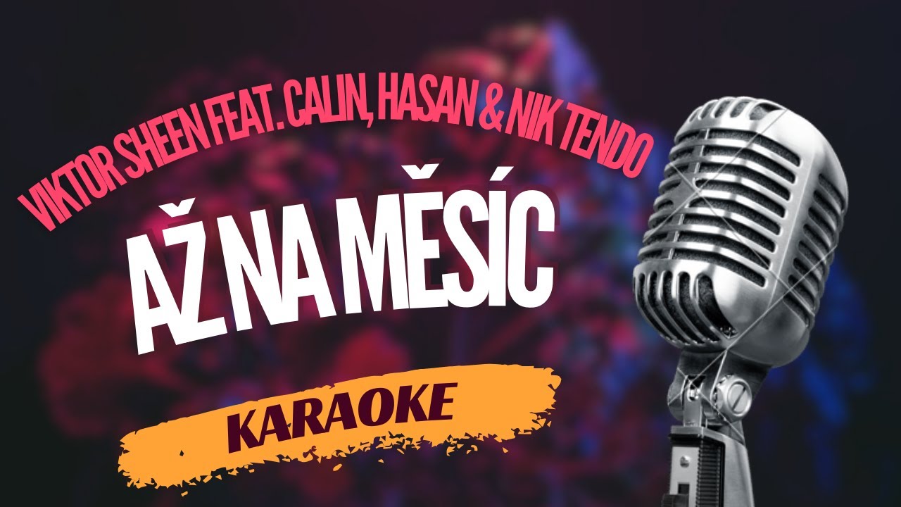 Karaoke - Viktor Sheen feat. Calin, Hasan & Nik Tendo - 