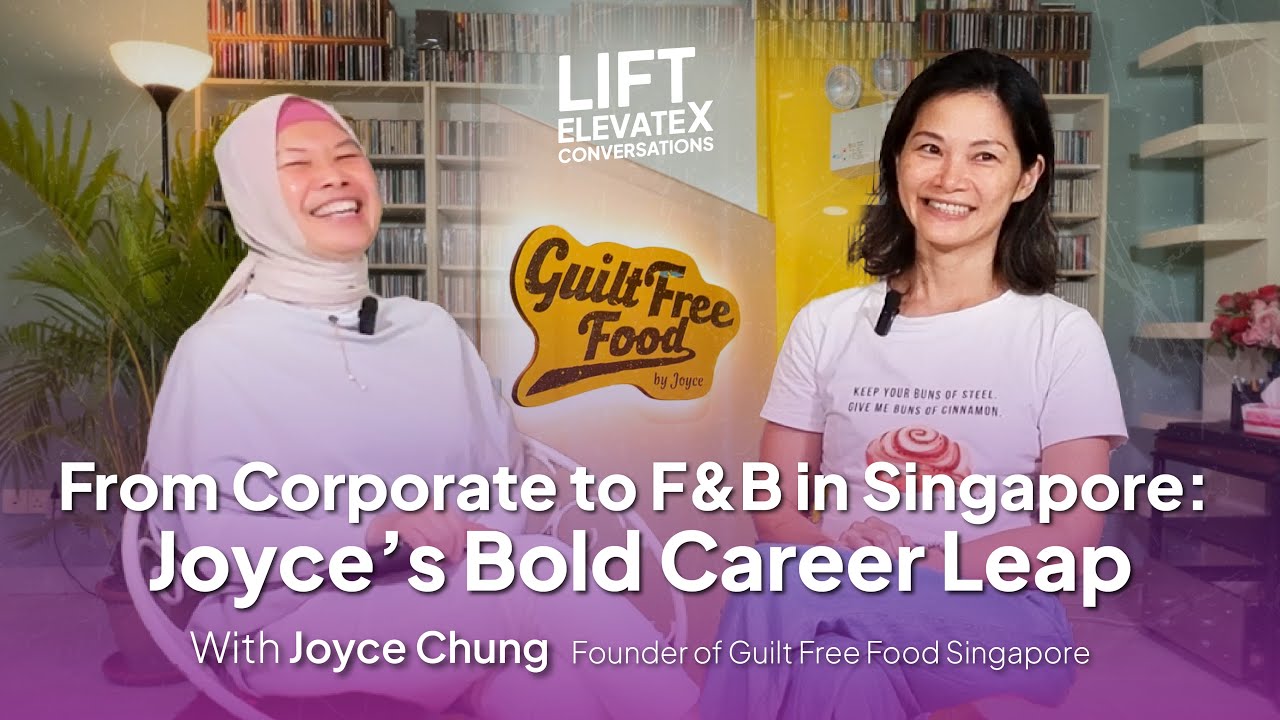 From Corporate to F&B in Singapore