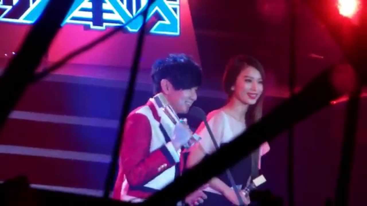 JJ林俊傑被迫瘋記 27 MARCH 2014