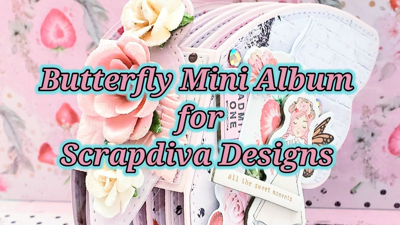 NEW Project for Scrapdiva Designs