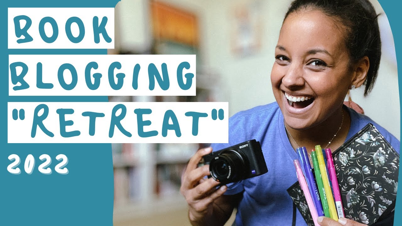 Book Blogging "Retreat" | Winter 2022