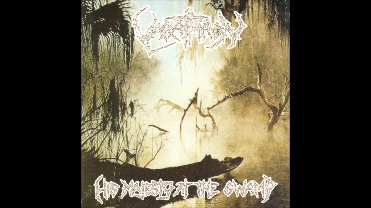 Varathron - His Majesty at the Swamp (Full Album)