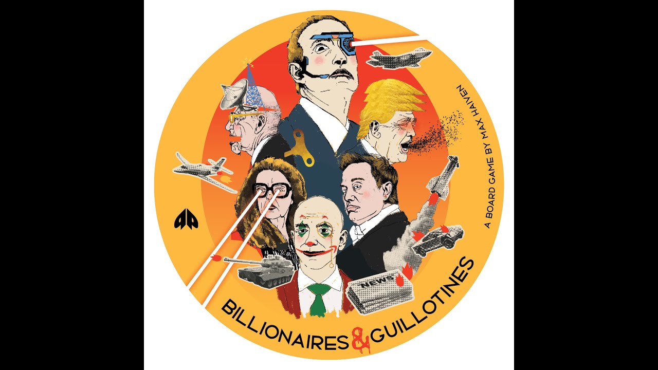 Billionaires & Guillotines quick-start tutorial