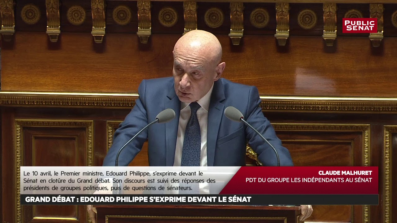 « Ce n’est pas de la faute du Sénat si M. Benalla est le seul éléphant qui se balade avec son