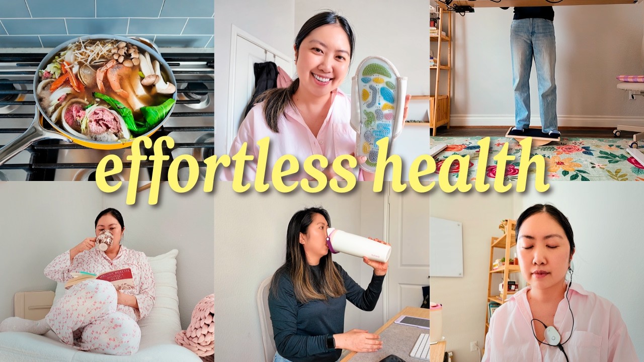 6 полезных привычек, не требующих силы воли