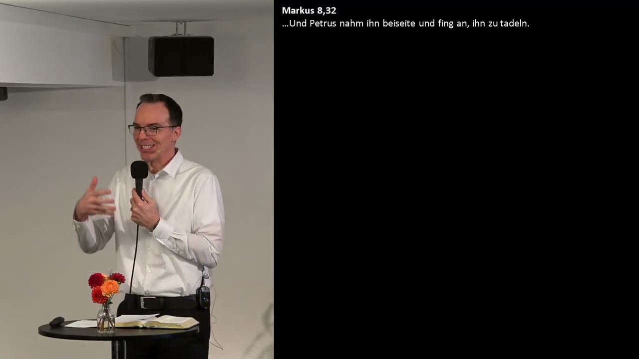 Hiskia - Hochmut vs. Demut (Thomas Kaspar)