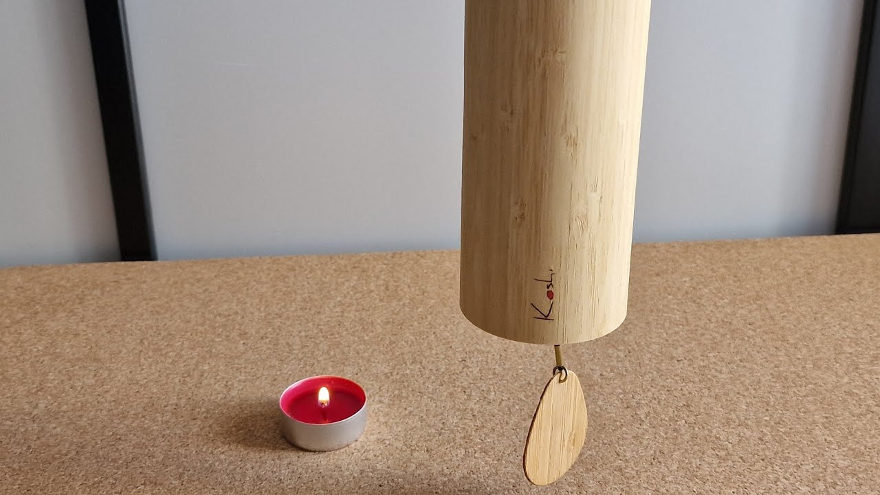 Bell Koshi Chime -Ignis is latin for- Fire/ Dzwonki Koshi Ogień/ Koshi Chime Feuer