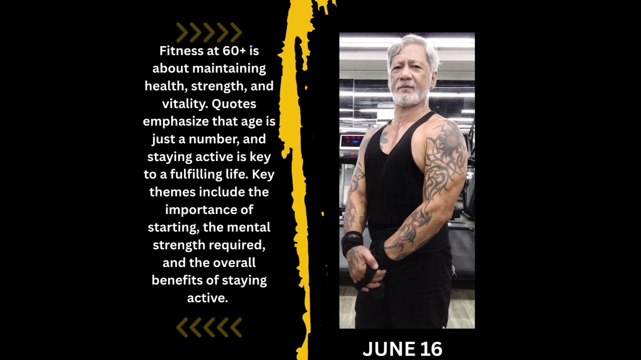 GYM JUNE16