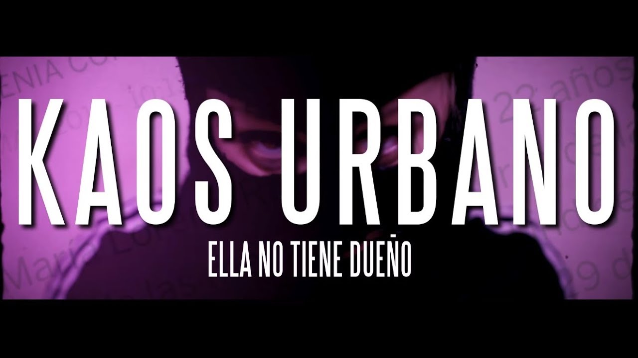 KAOS URBANO 