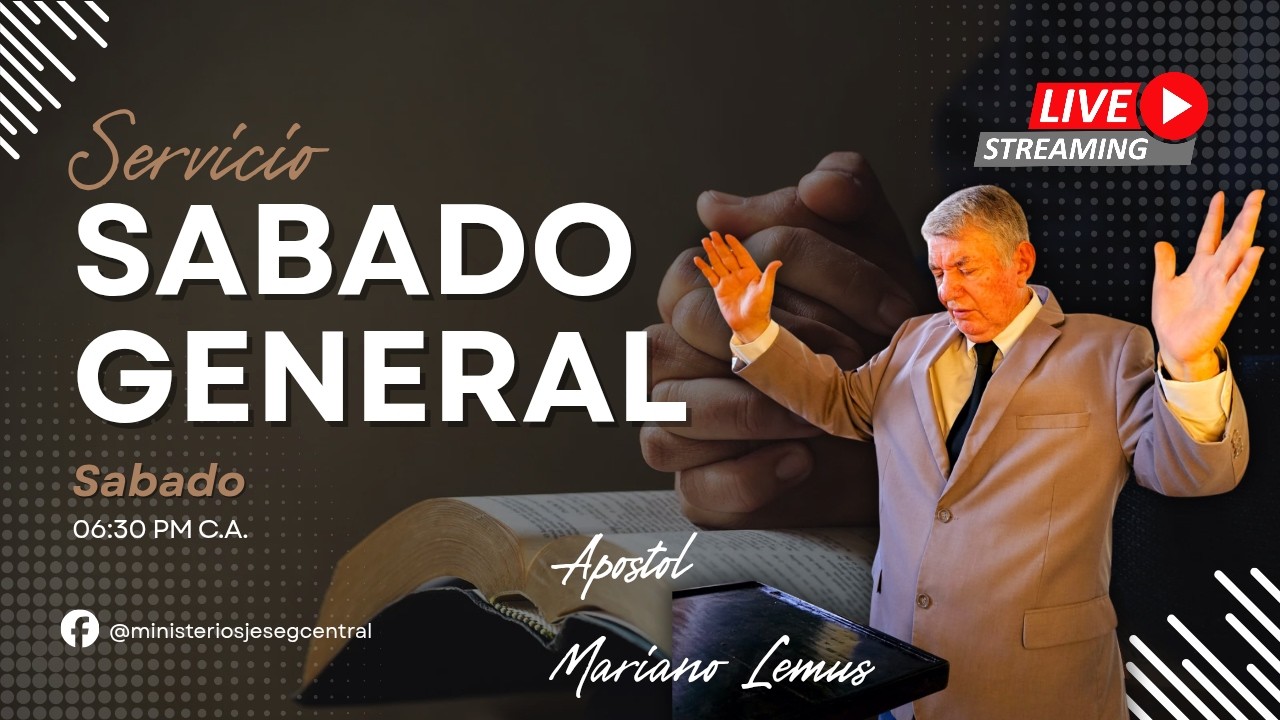 Tema: Saulo de Tarso, ¿Quien era?. En la Palabra Apóstol Mariano Lemus G.