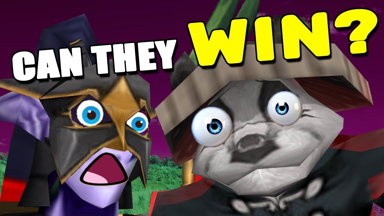 Can this Sexy Warden & Pampered Panda win 2v4?