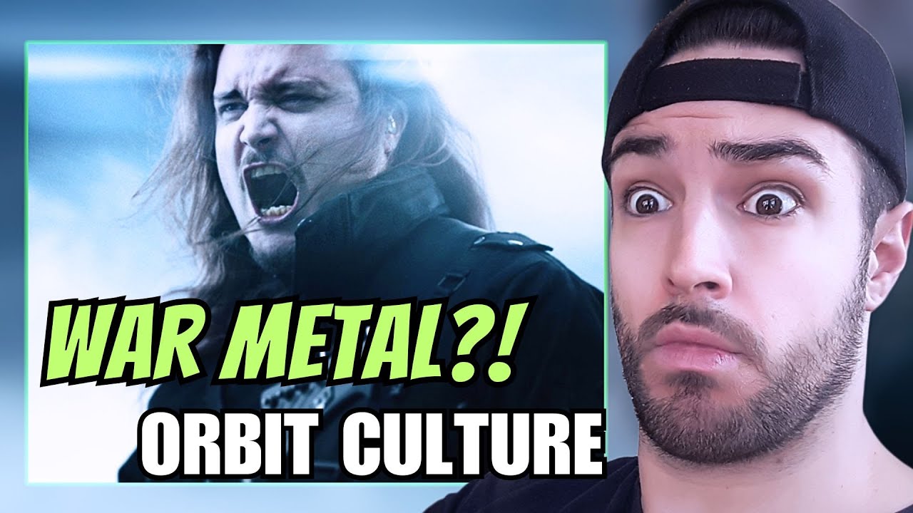 Gojira встречает Slipknot? | Истории о войне: реакция и развал Orbit Culture
