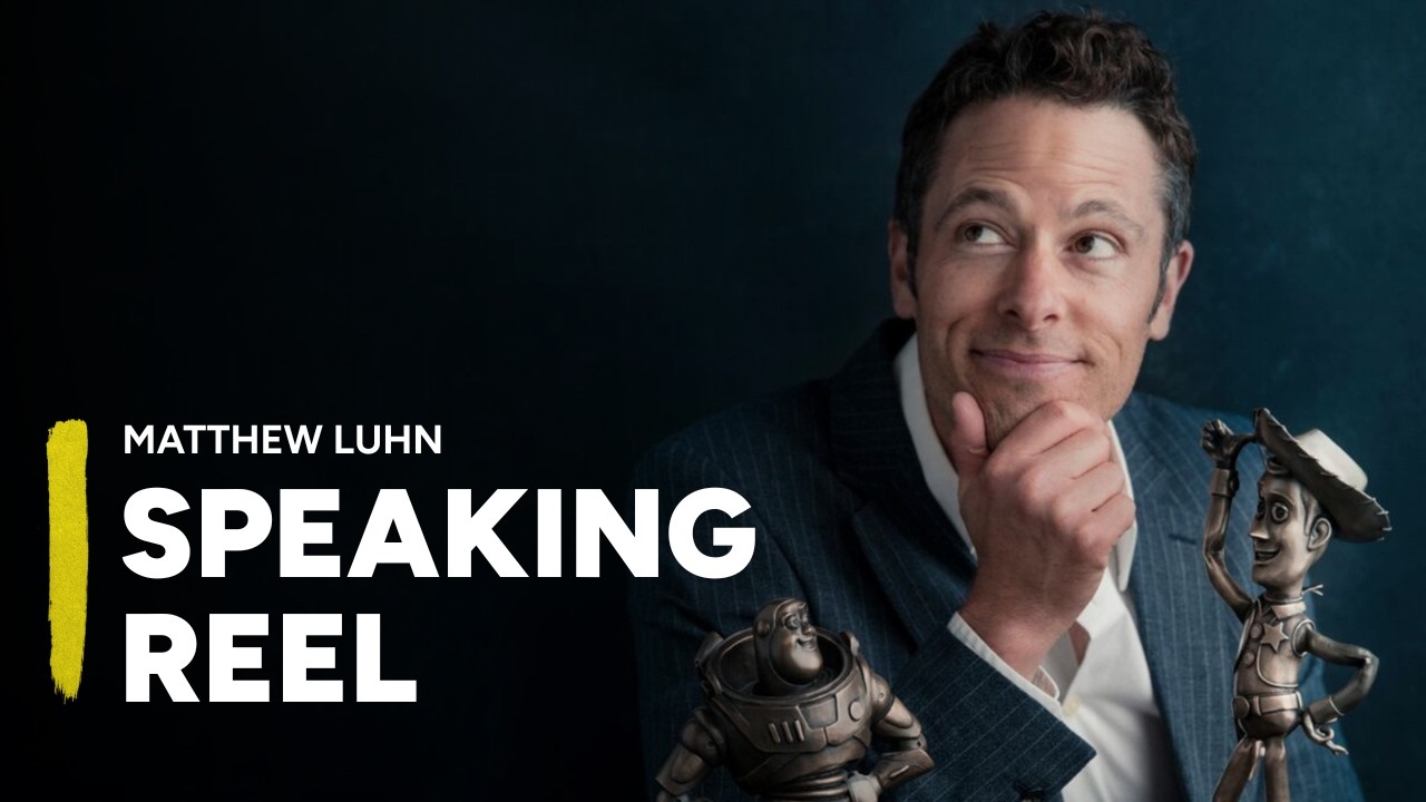 Matthew Luhn Keynote Speaker (Official Trailer)