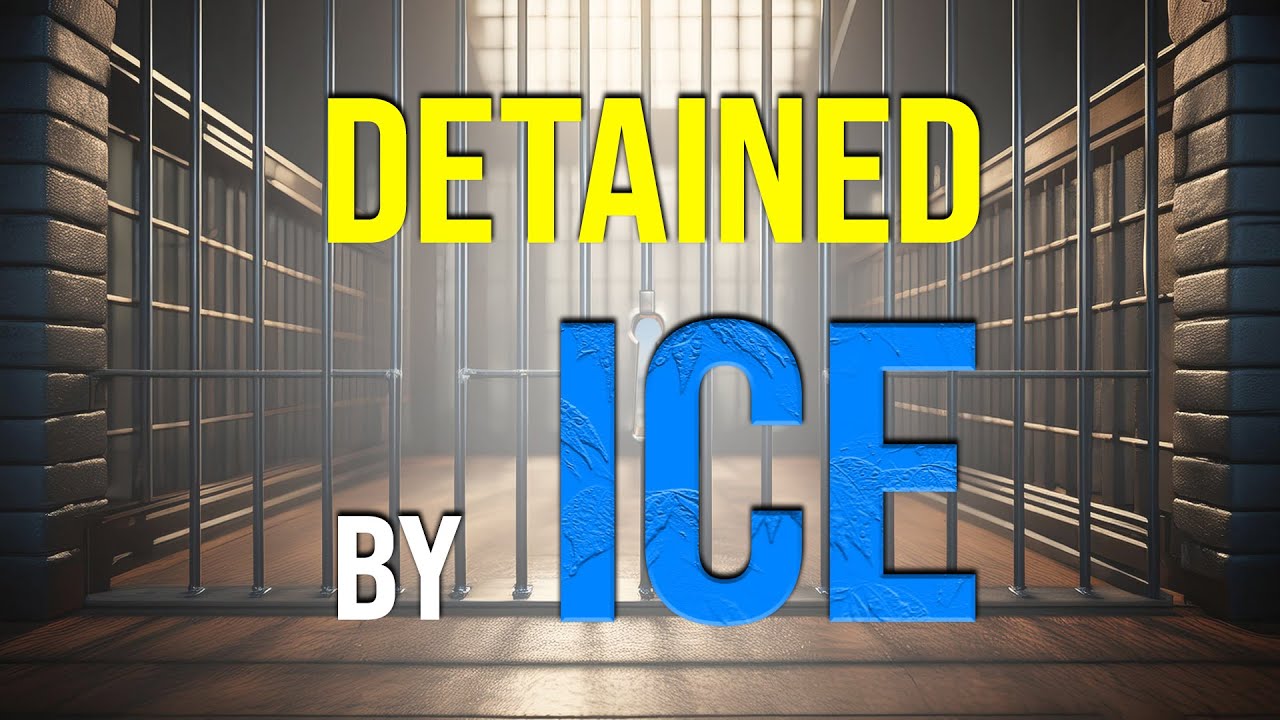 🚨 Задержание DACA и ICE: что вам нужно знать! 🚨
