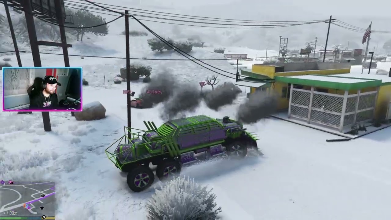 Trop investis dans ce jeu ! (GTA V)
