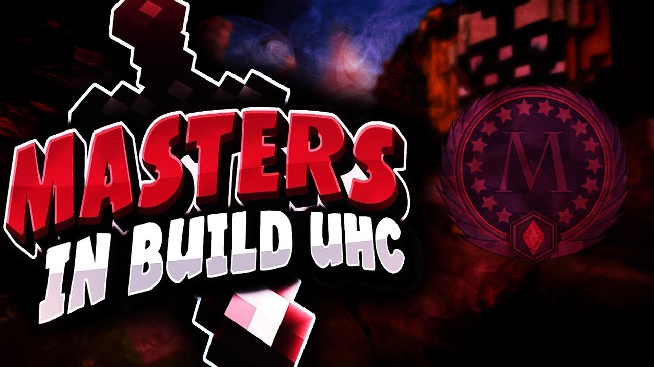 Masters Rank In Build UHC [EU] [TR] - ManiacNiTRo