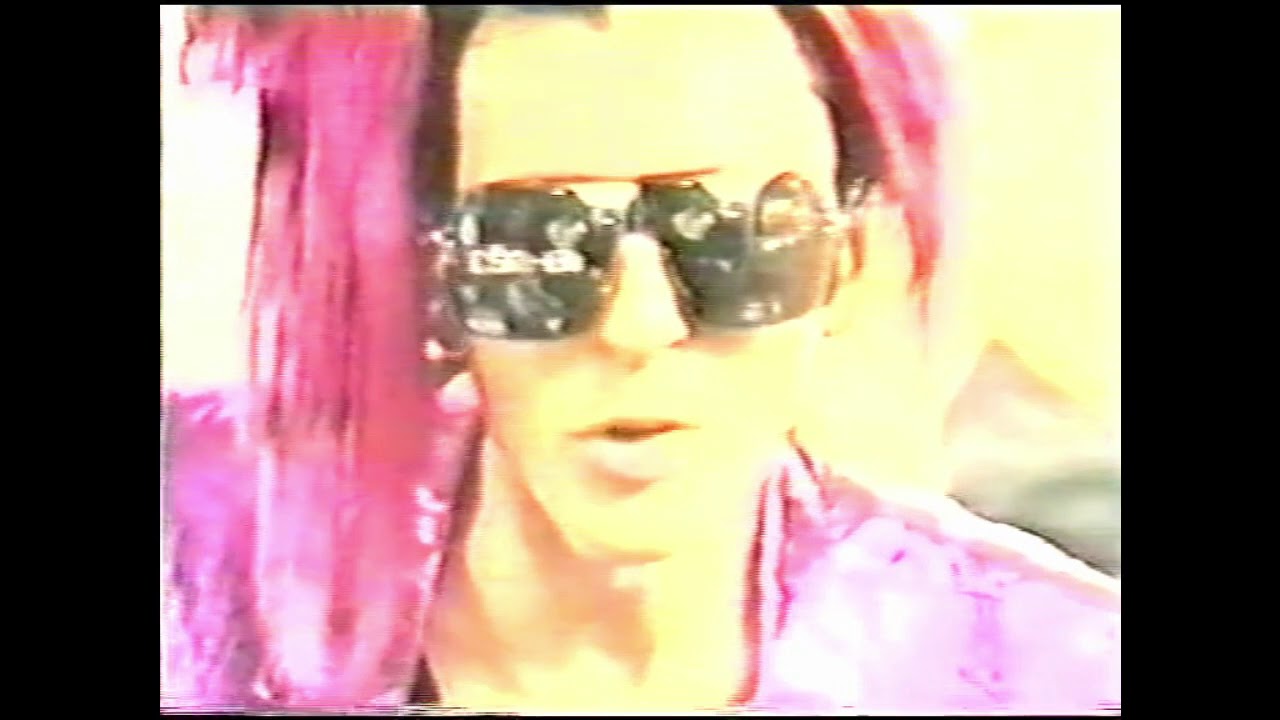 Sigue Sigue Sputnik Royal Albert Hall Footage