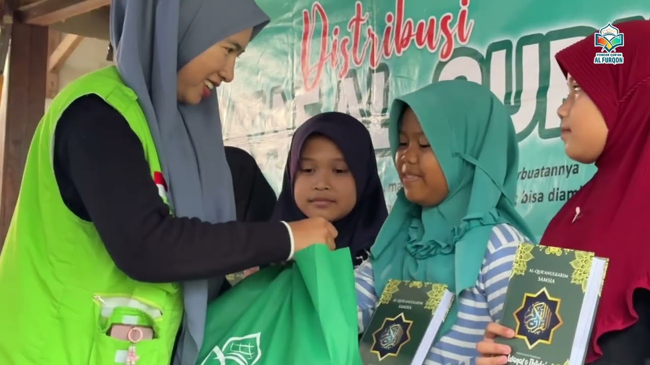 Mushaf Baru, Semangat Baru: Hadiah Terindah untuk Para Penghafal Quran di Kampung Tengger