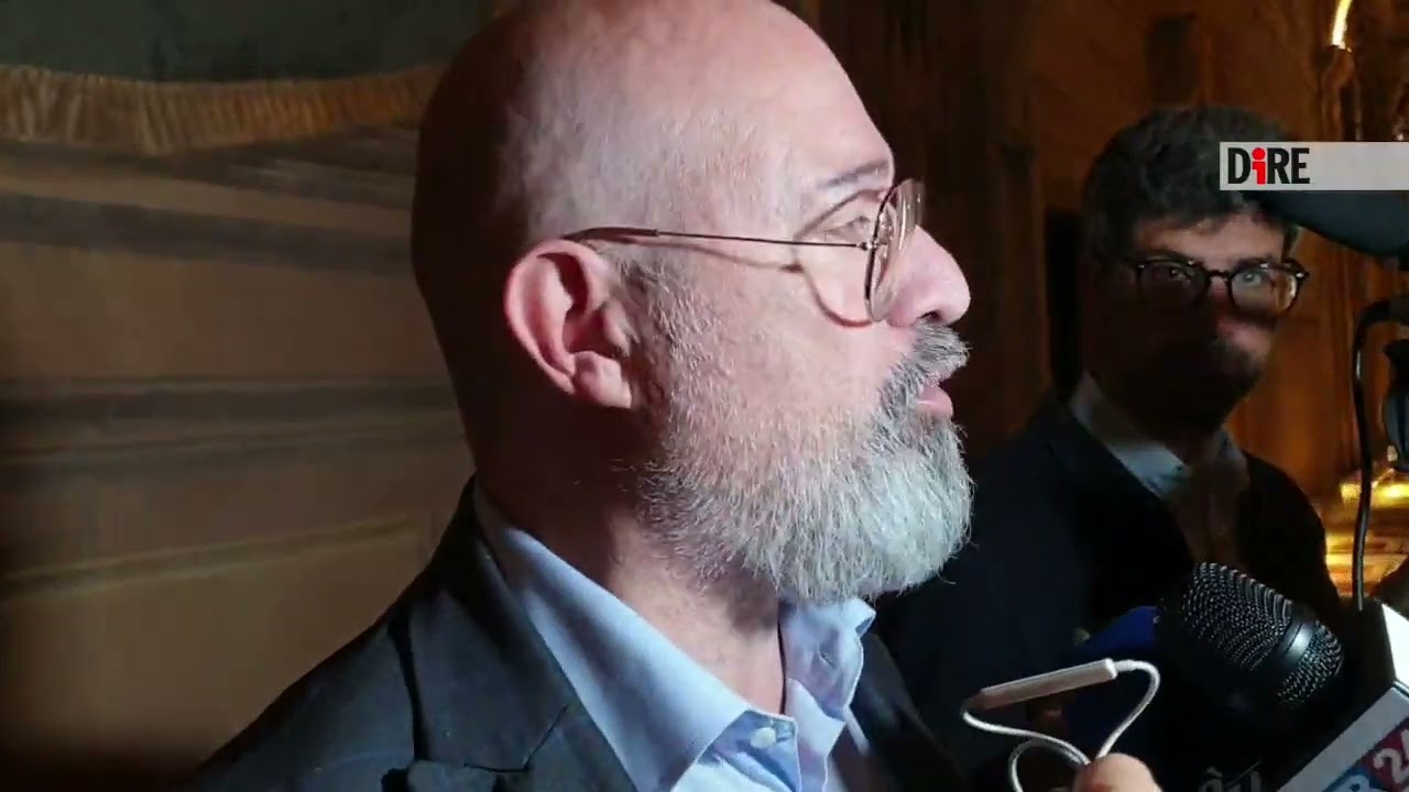 Bonaccini e il parco eolico di Ravenna gli ambientalisti dovrebbero applaudirci