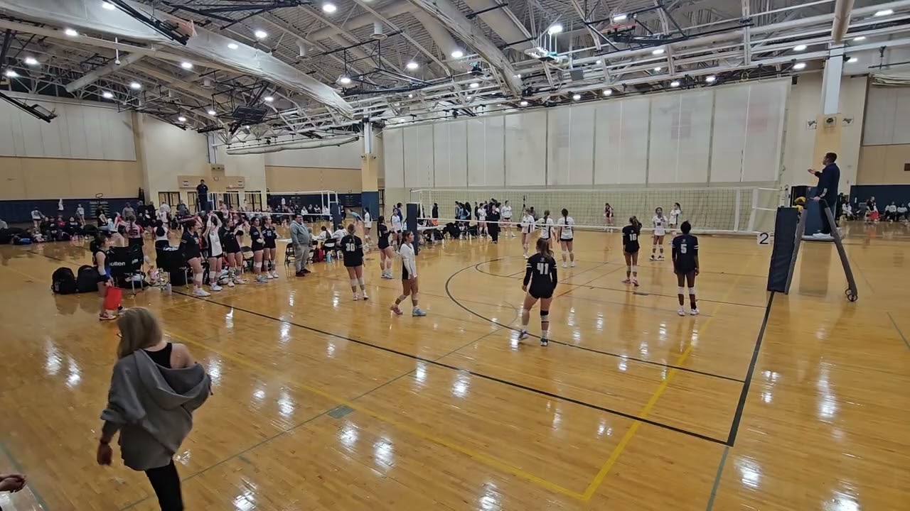 DuPage Elite 16 Premier vs. The Edge 16 Silver - 02/08/2026