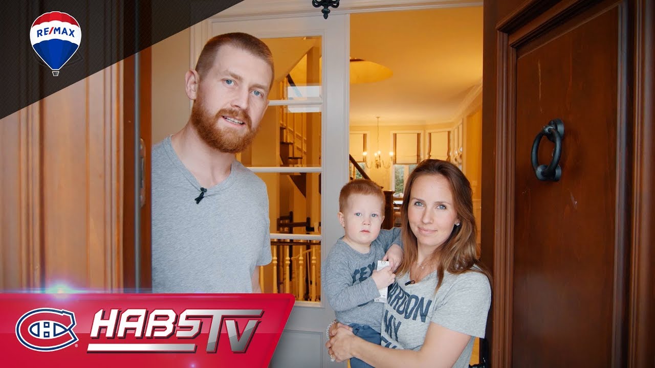 CHez Jeff: A tour of Jeff Petry's house (Habs Cribs)