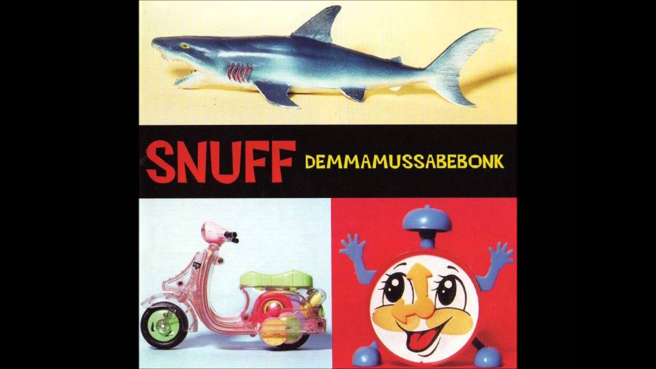 SNUFF - Nick Northern