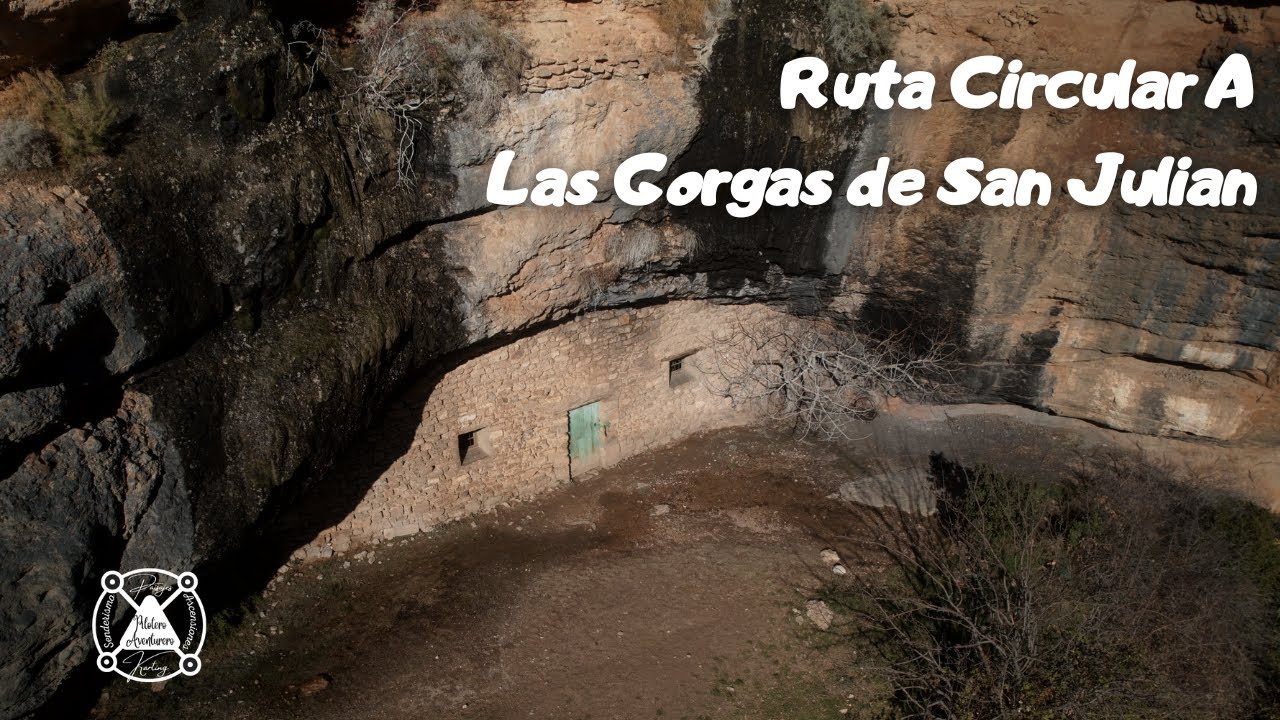 Ruta Circular A Las Gorgas de San Julian