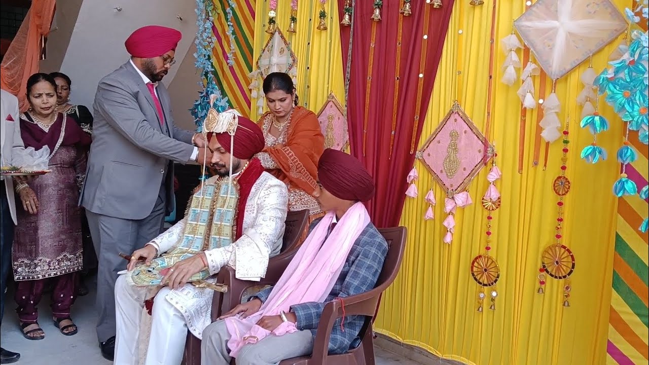 Finally viah hogiya veer ji da 😍🫶🏻😘