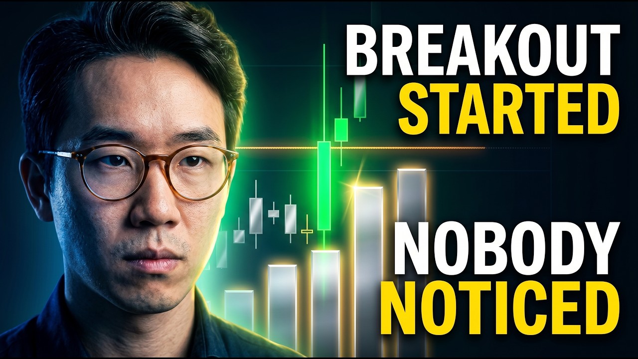 🚨 The Silver Breakout Has Started&hellip; Most Investors Haven't Noticed