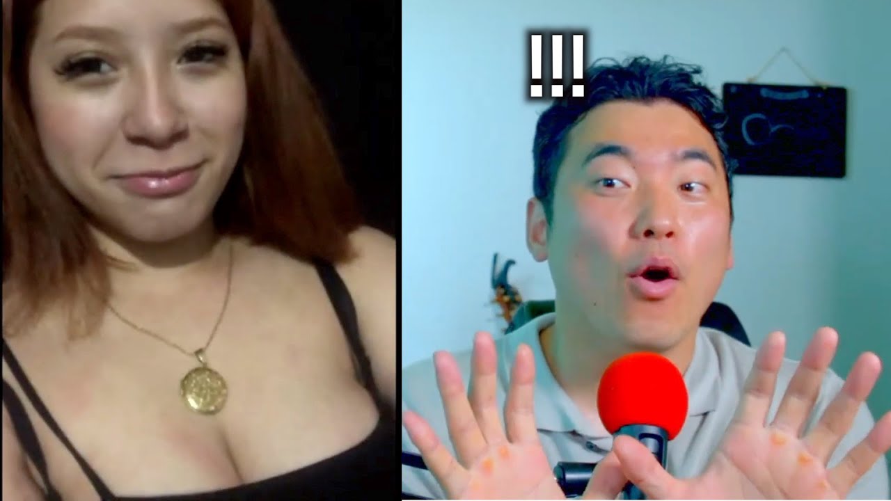 제발 그만하라고 애원할 때까지 섹드립치는 라틴녀