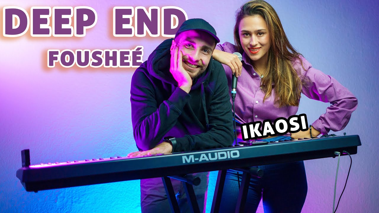 DEEP END by FOUSHEÉ COVER
