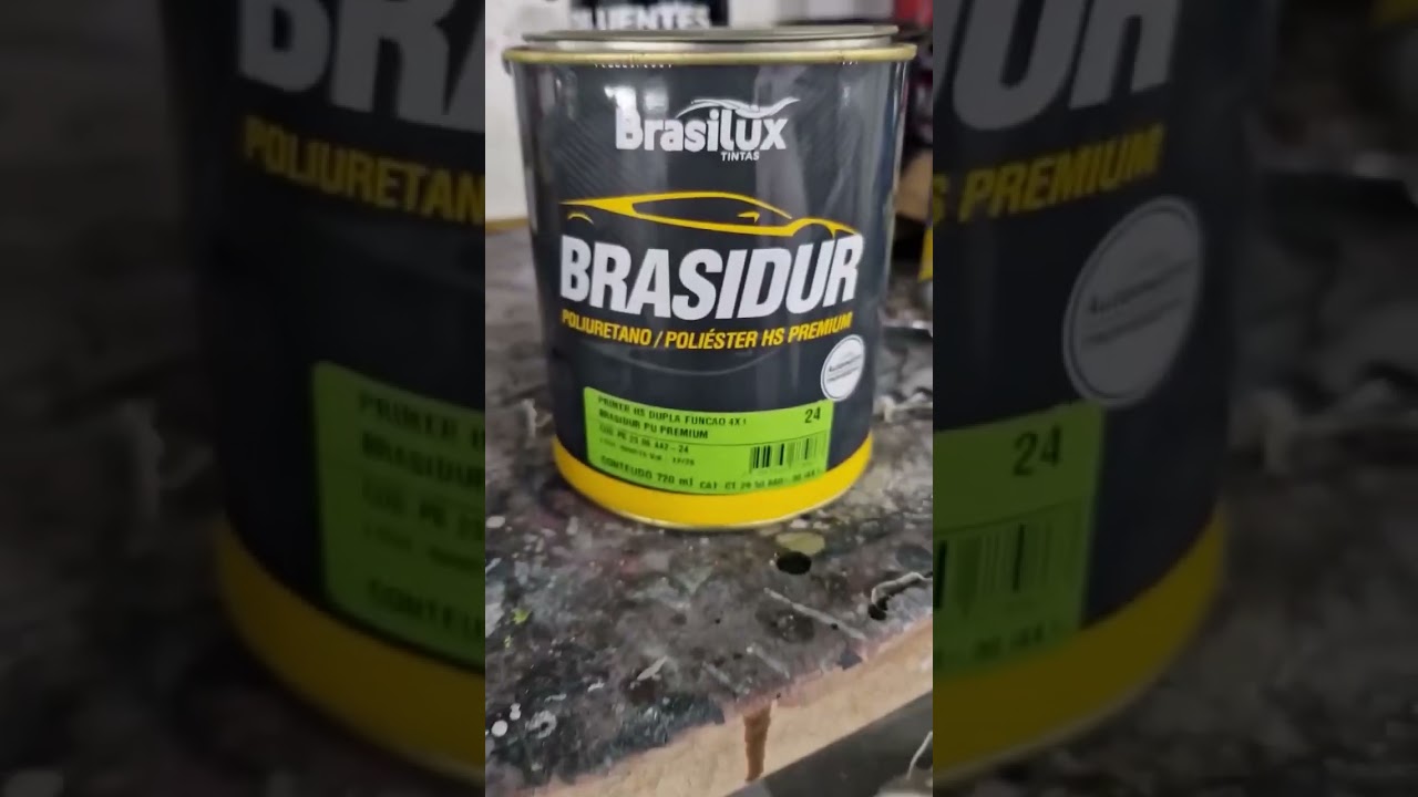 LINHA AUTOMOTIVA BRASILUX EM AÇÃO