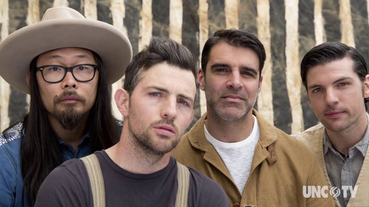 My Home, NC | Joe Kwon of The Avett Brothers