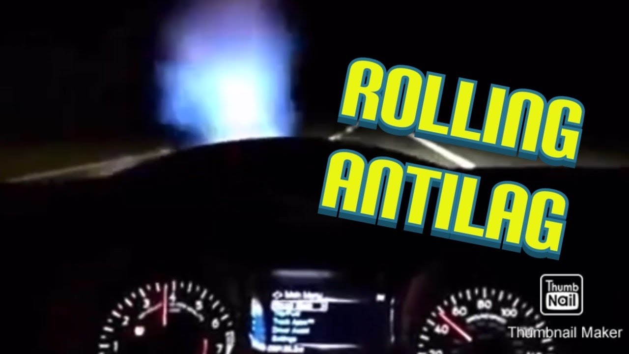 Rolling Antilag & 2-step Compilation | 2021