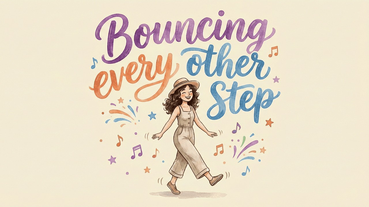 Happy Morning Music | Upbeat Instrumental 🌞 Bouncing Every Other Step