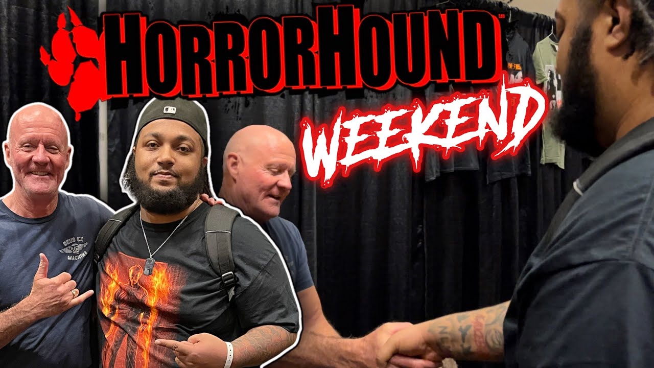 HorrorHound Weekend 2022 Cincinnati Ohio