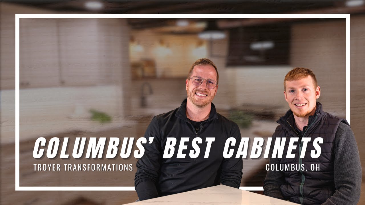 🔥 Kitchen Cabinet Refacing | The CHEAP Alternative to Full Renovation 🍽️✨