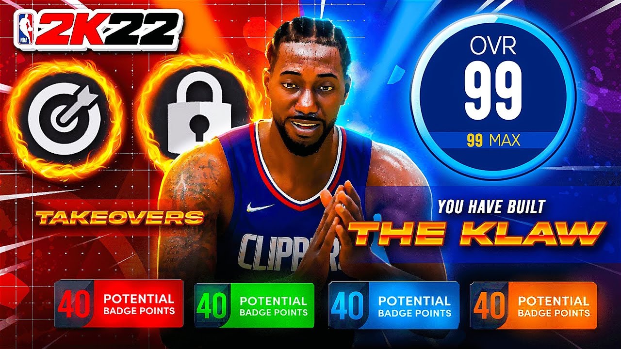 NBA 2K22 Defense Tips: Best Lockdown Build + How to Use it to Defend on 2K22