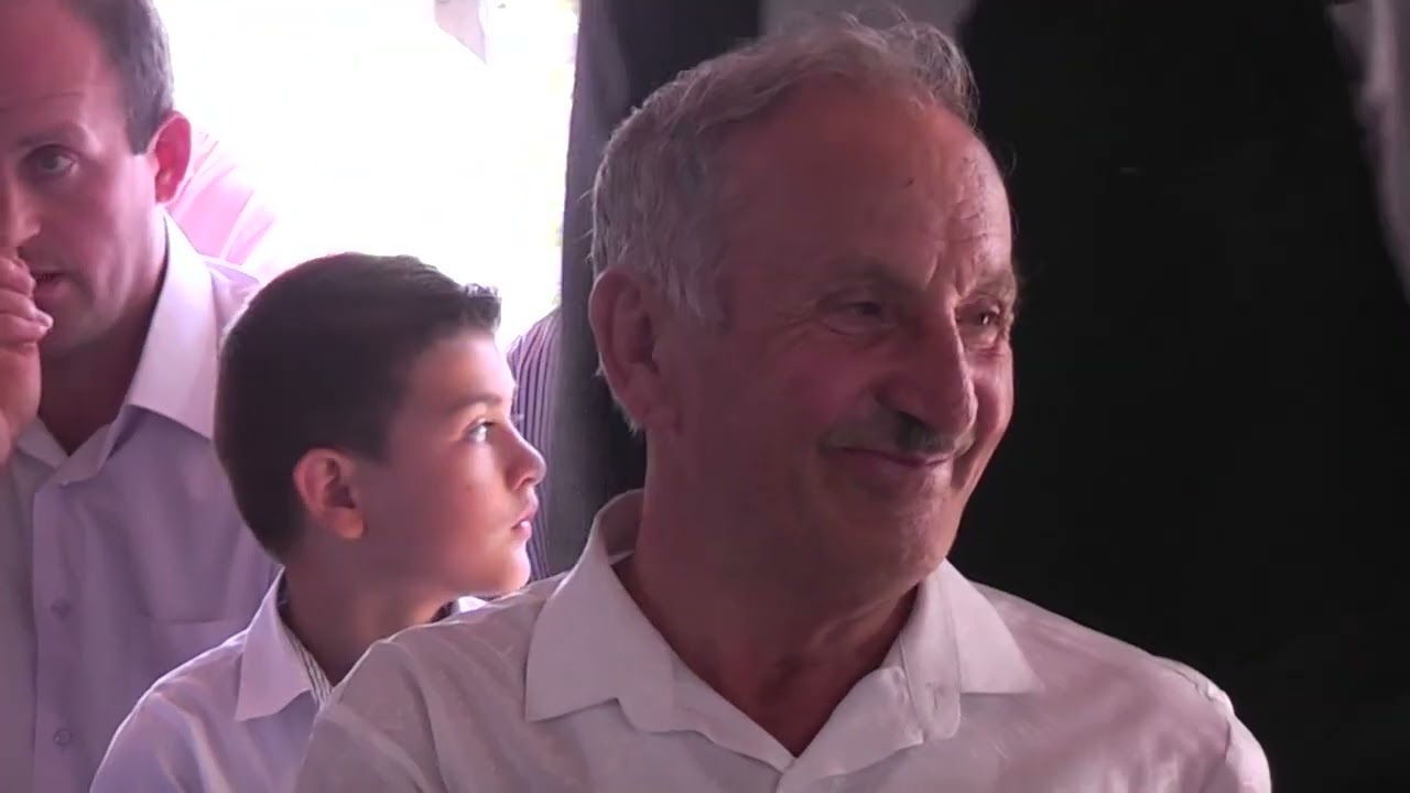 Lăudați pe Domnul - Adunare de logodnă Oastea Domnului, Matca, 21.08.2011