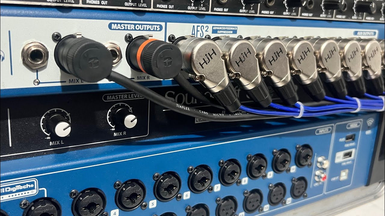 #20 CONECTOR ROXTONE ROTATIVO PARA A UI24, UMBOXING E DETALHES SOBRE ESSE CONECTOR - CONECTOR 90º