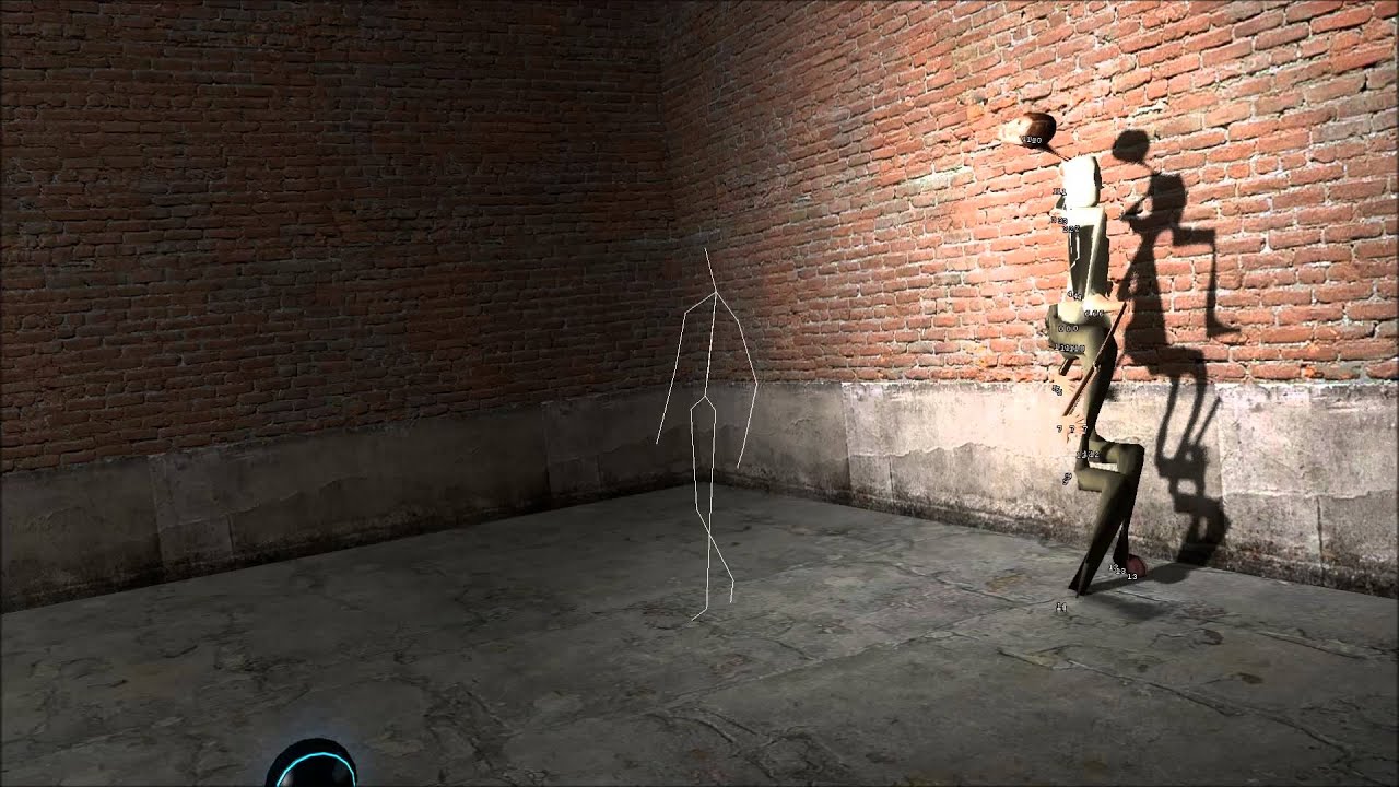 Kinect Experiment