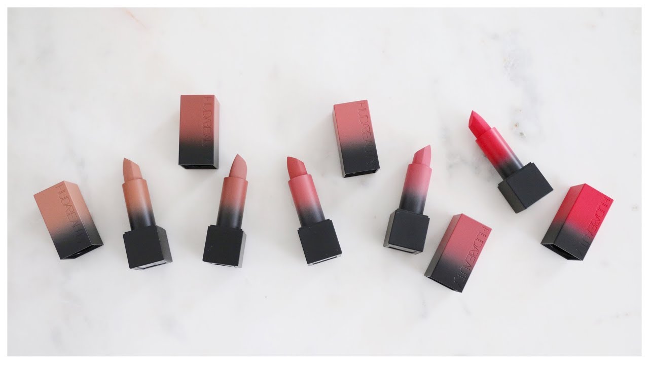 [Revue] Matte Power Bullet de Huda Beauty