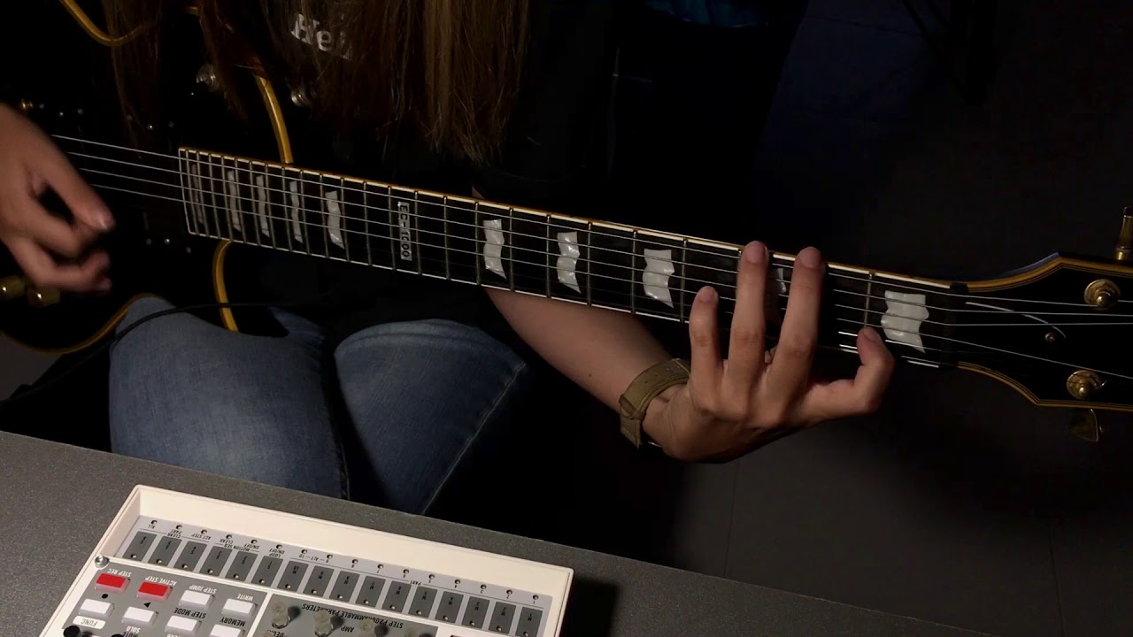 Counterparts - Monument (Guitar cover)