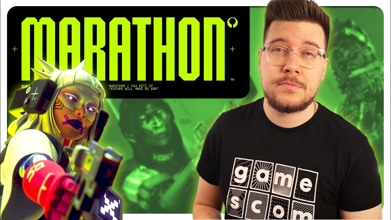 Marathon | Kompletní přehled + první dojmy