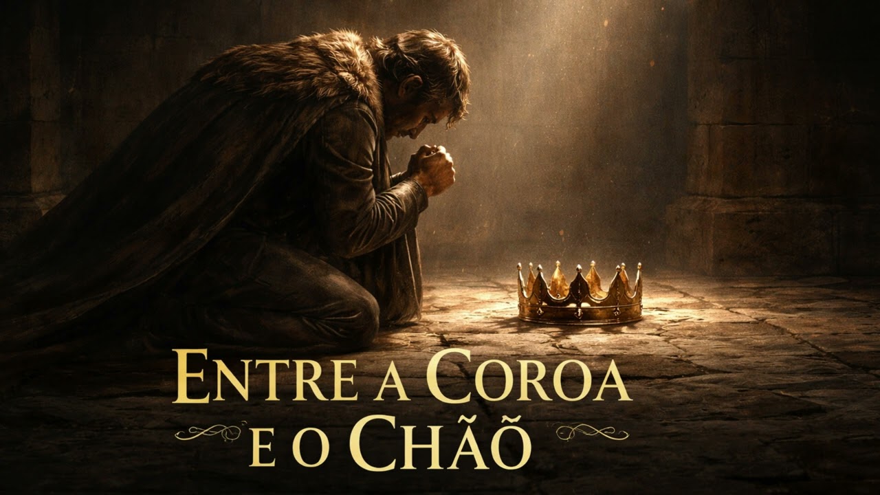 Entre a Coroa e o Chão: O Poder do Arrependimento