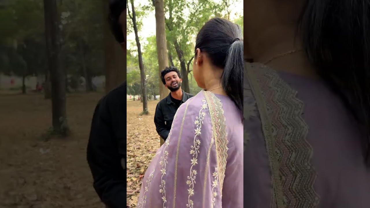সুন্দরী মেয়ে কে পটাতে গিয়ে বিপদে পরে গেলাম। #foryou 