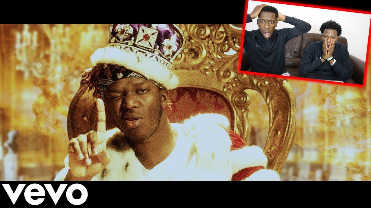 KSI - Ares (Quadeca Diss Track) REACTION